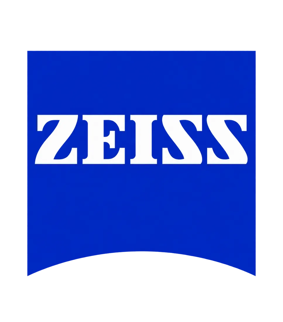 Очки с линзами ZEISS крупным планом